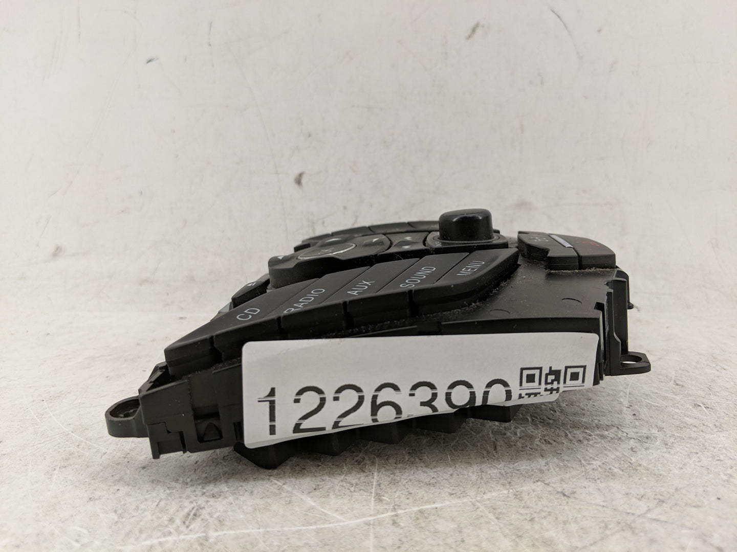 2012-2013 Ford Focus Radio Control Panel - Oemusedautoparts1.com