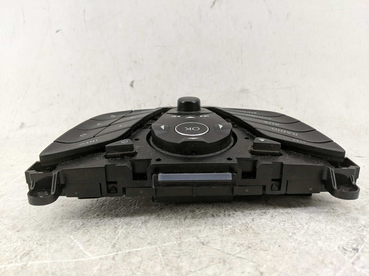 2012-2013 Ford Focus Radio Control Panel - Oemusedautoparts1.com