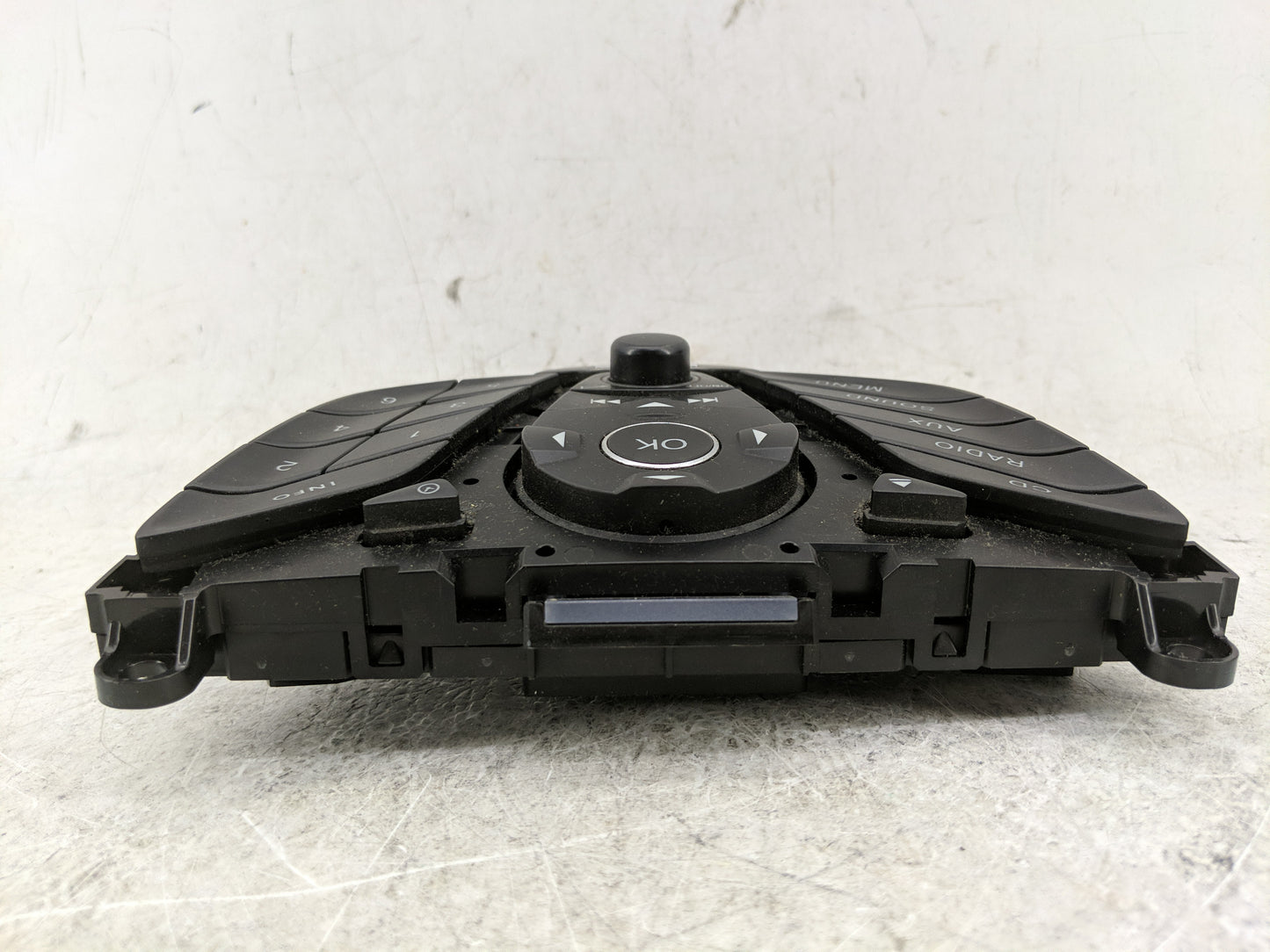 2012-2013 Ford Focus Radio Control Panel - Oemusedautoparts1.com