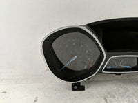 2012 Ford Focus Instrument Cluster Speedometer Gauges P/N:CM5T-10849-TU Fits OEM Used Auto Parts - Oemusedautoparts1.com