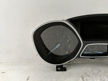 2012 Ford Focus Instrument Cluster Speedometer Gauges P/N:CM5T-10849-TU Fits OEM Used Auto Parts