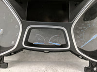 2012 Ford Focus Instrument Cluster Speedometer Gauges P/N:CM5T-10849-TU Fits OEM Used Auto Parts - Oemusedautoparts1.com
