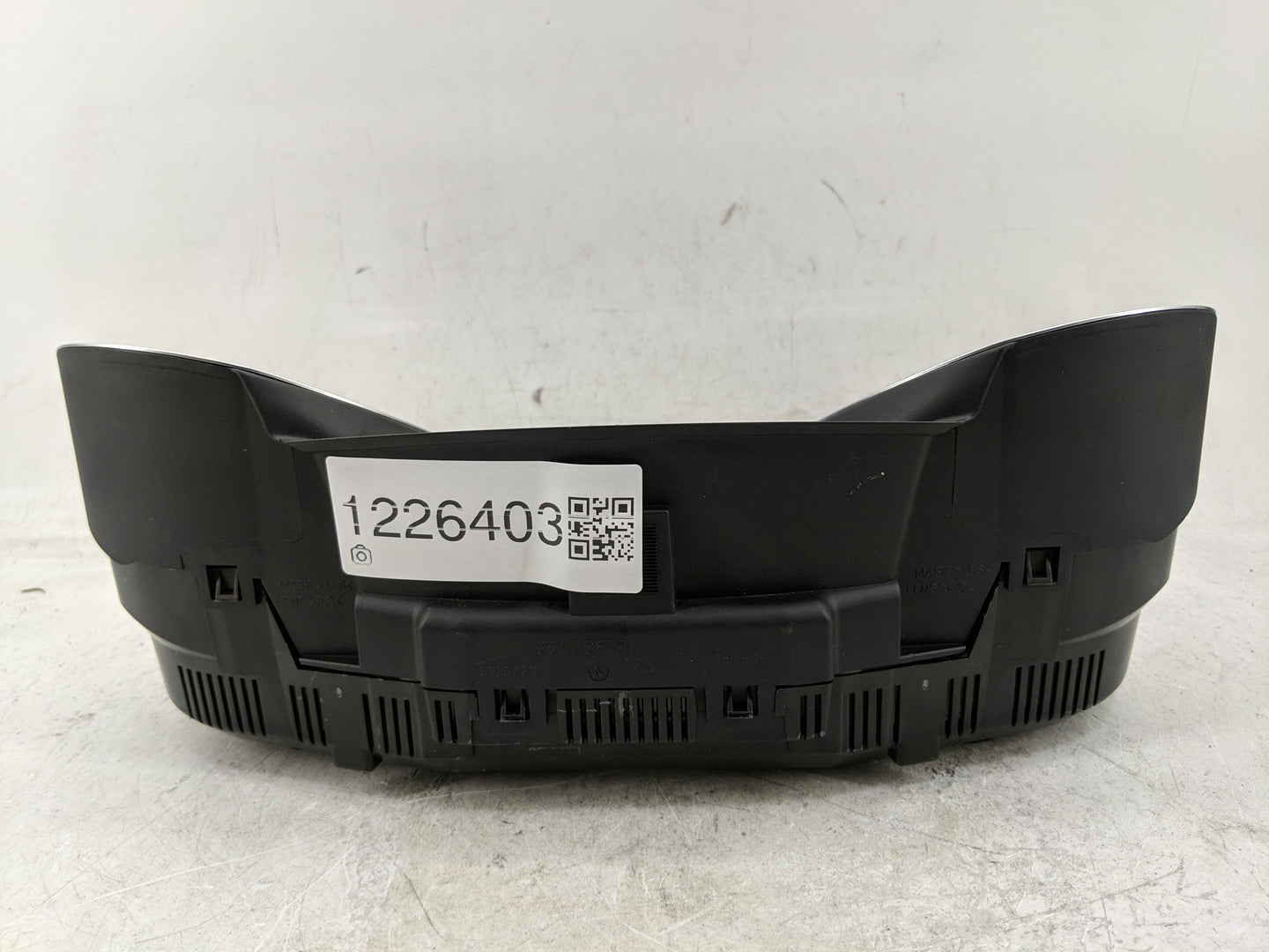 2012 Ford Focus Instrument Cluster Speedometer Gauges P/N:CM5T-10849-TU Fits OEM Used Auto Parts - Oemusedautoparts1.com