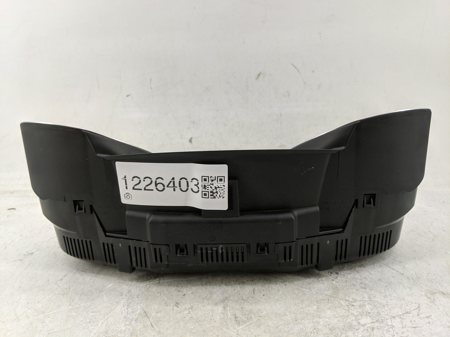 2012 Ford Focus Instrument Cluster Speedometer Gauges P/N:CM5T-10849-TU Fits OEM Used Auto Parts - Oemusedautoparts1.com