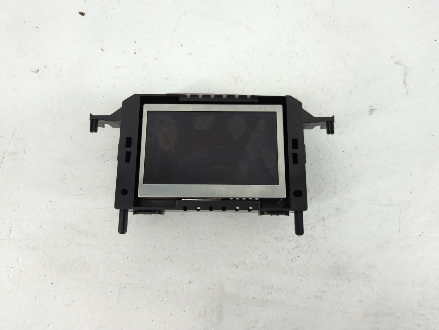 2012-2012 Ford Focus Information Display Screen - Oemusedautoparts1.com