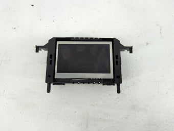 compare product 2012-2012 Ford Focus Information Display Screen