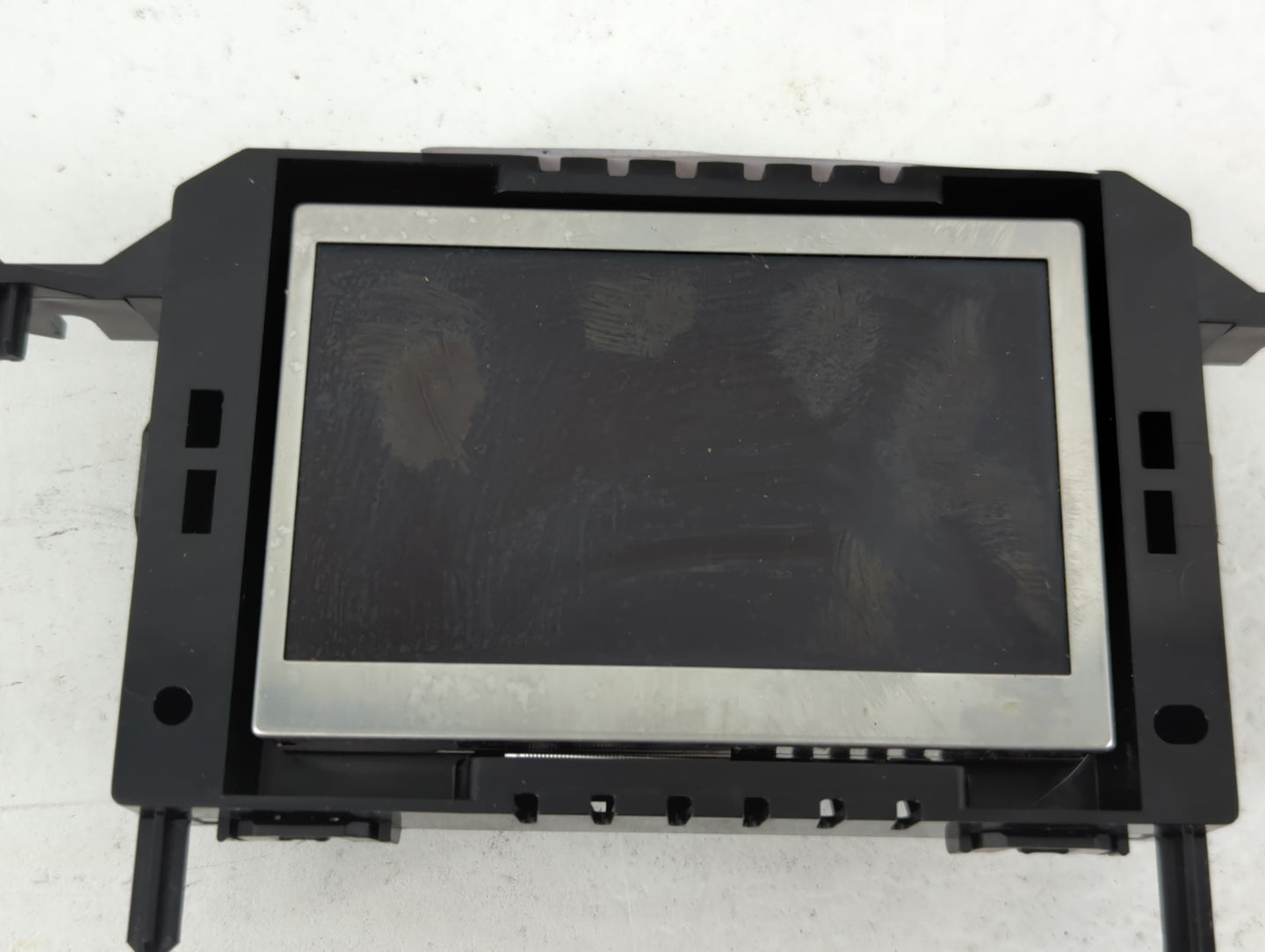 2012-2012 Ford Focus Information Display Screen - Oemusedautoparts1.com