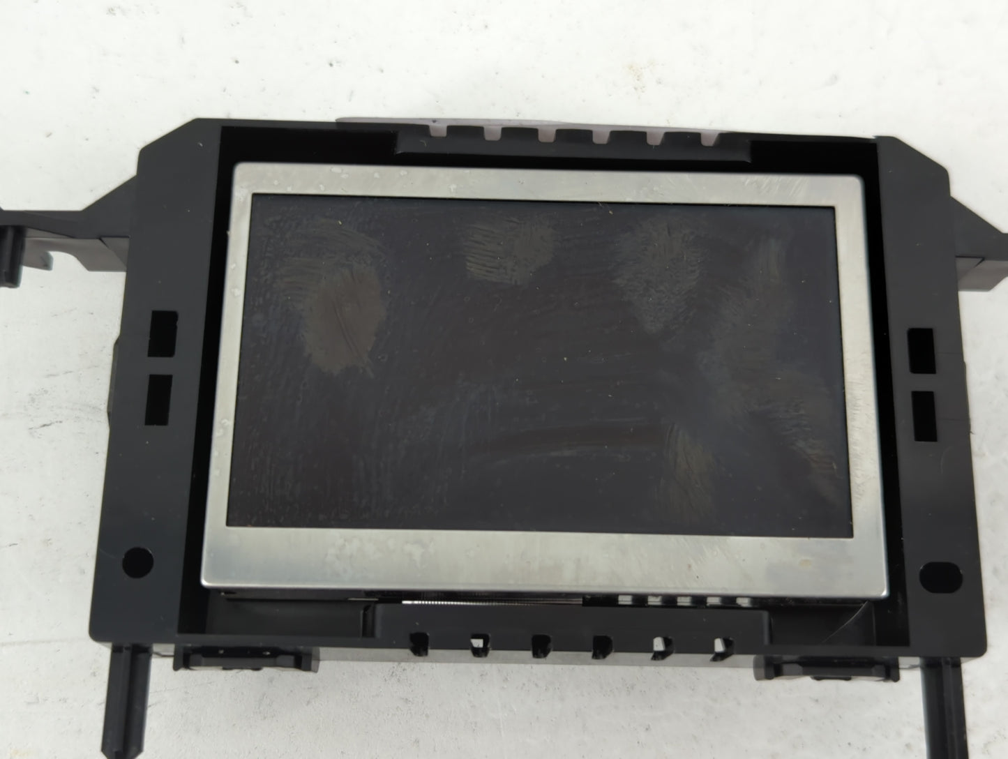 2012-2012 Ford Focus Information Display Screen - Oemusedautoparts1.com