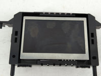 2012-2012 Ford Focus Information Display Screen - Oemusedautoparts1.com