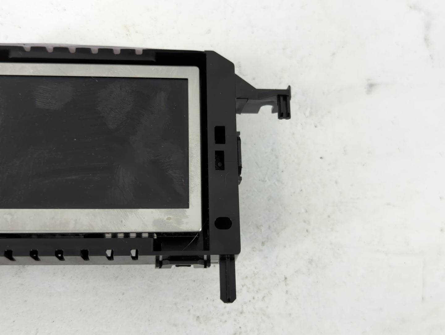 2012-2012 Ford Focus Information Display Screen - Oemusedautoparts1.com