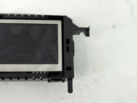 2012-2012 Ford Focus Information Display Screen - Oemusedautoparts1.com