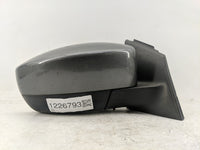 2012-2014 Ford Focus Passenger Right Side View Manual Door Mirror - Oemusedautoparts1.com