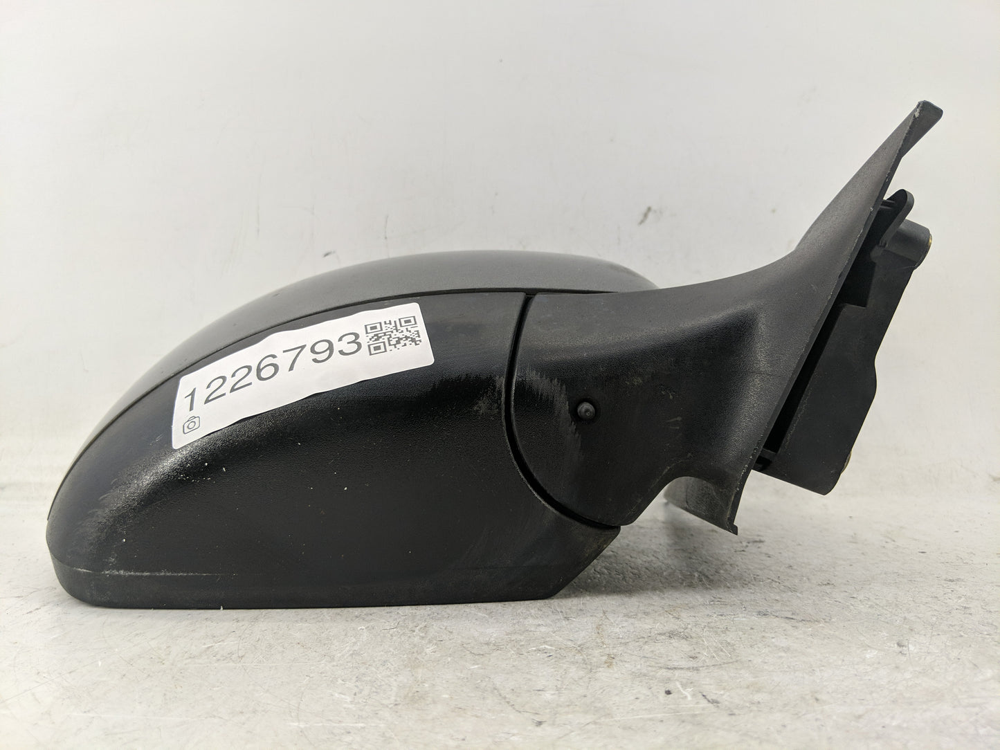 2012-2014 Ford Focus Passenger Right Side View Manual Door Mirror - Oemusedautoparts1.com