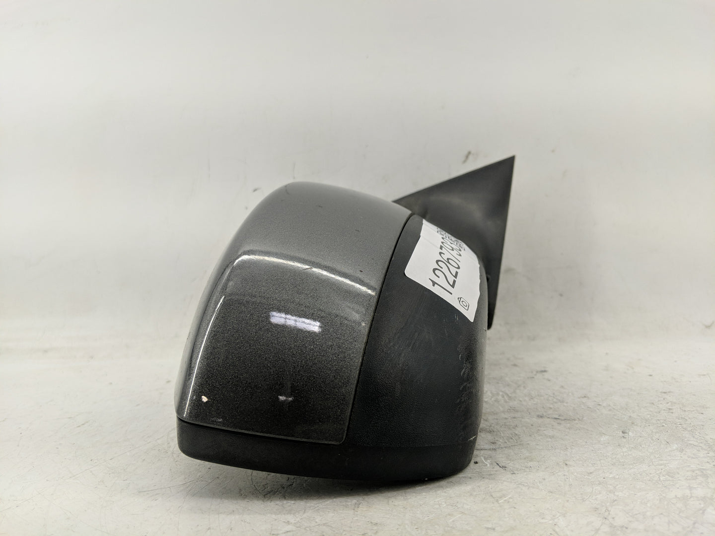 2012-2014 Ford Focus Passenger Right Side View Manual Door Mirror - Oemusedautoparts1.com