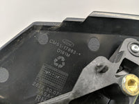 2012-2014 Ford Focus Passenger Right Side View Manual Door Mirror - Oemusedautoparts1.com