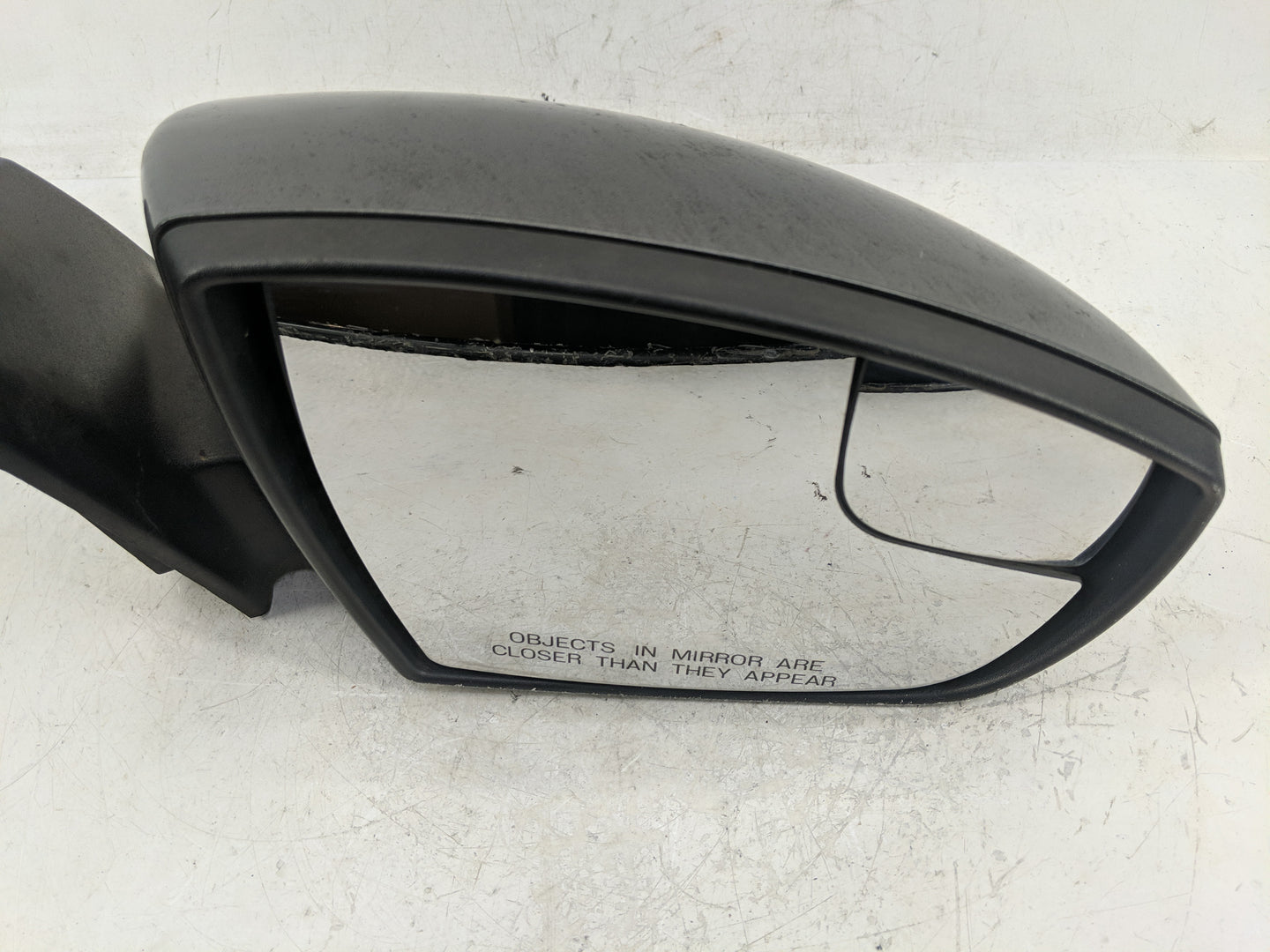 2012-2014 Ford Focus Passenger Right Side View Manual Door Mirror - Oemusedautoparts1.com