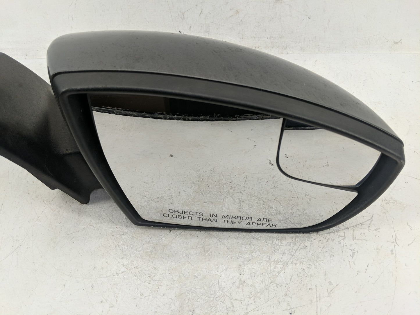 2012-2014 Ford Focus Passenger Right Side View Manual Door Mirror - Oemusedautoparts1.com