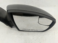 2012-2014 Ford Focus Passenger Right Side View Manual Door Mirror - Oemusedautoparts1.com