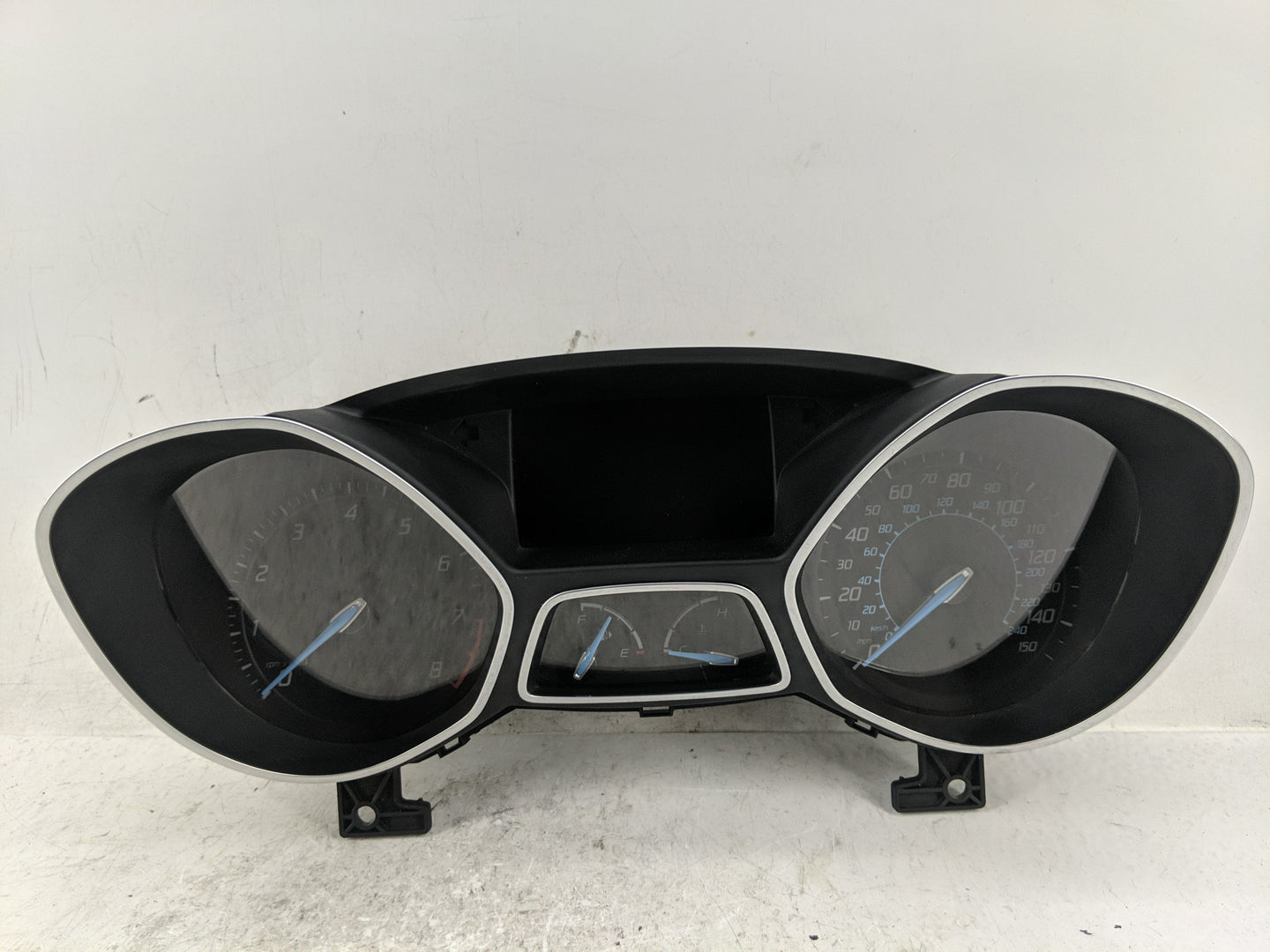 2012 Ford Focus Instrument Cluster Speedometer Gauges P/N:2213810 CM5T-10849-TN Fits OEM Used Auto Parts - Oemusedautoparts1