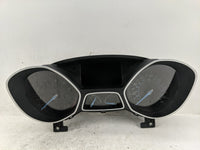 2012 Ford Focus Instrument Cluster Speedometer Gauges P/N:2213810 CM5T-10849-TN Fits OEM Used Auto Parts - Oemusedautoparts1