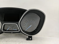 2012 Ford Focus Instrument Cluster Speedometer Gauges P/N:2213810 CM5T-10849-TN Fits OEM Used Auto Parts - Oemusedautoparts1