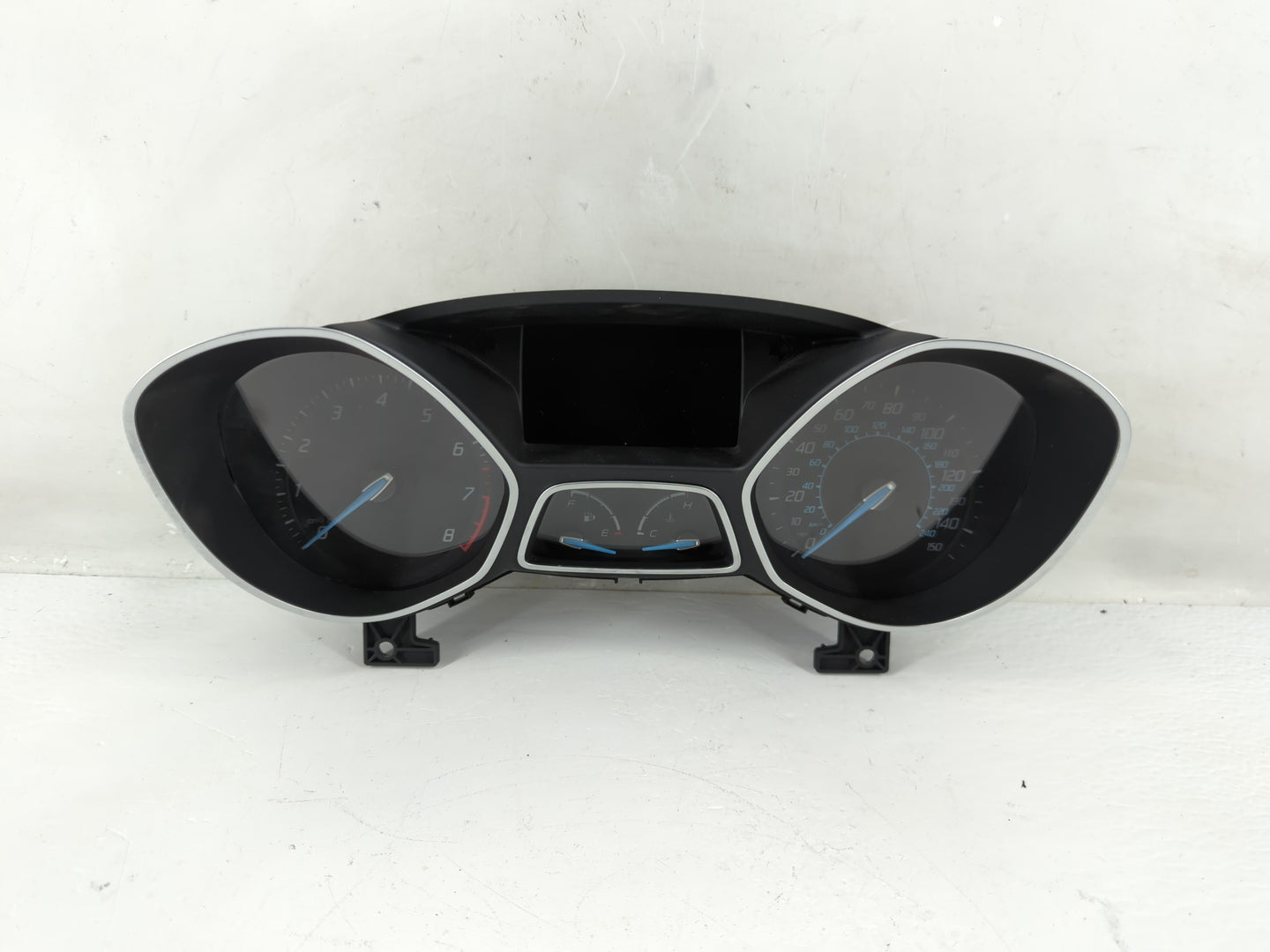 2012 Ford Focus Instrument Cluster Speedometer Gauges P/N:2213810 CM5T-10849-TN Fits OEM Used Auto Parts - Oemusedautoparts1