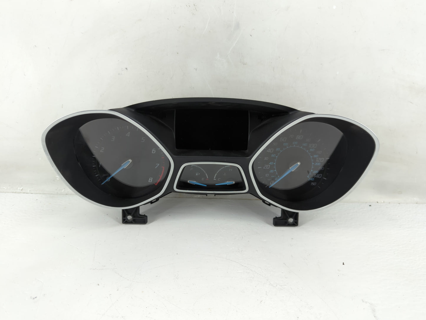 2012 Ford Focus Instrument Cluster Speedometer Gauges P/N:2213810 CM5T-10849-TN Fits OEM Used Auto Parts - Oemusedautoparts1