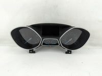 2012 Ford Focus Instrument Cluster Speedometer Gauges P/N:2213810 CM5T-10849-TN Fits OEM Used Auto Parts - Oemusedautoparts1