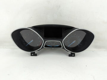 2012 Ford Focus Instrument Cluster Speedometer Gauges P/N:2213810 CM5T-10849-TN Fits OEM Used Auto Parts - Oemusedautoparts1