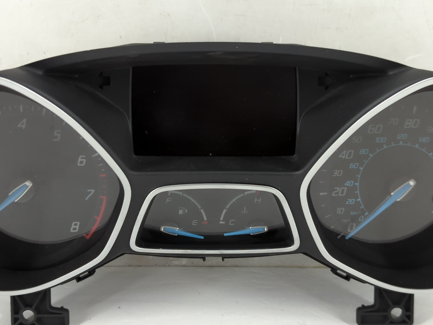 2012 Ford Focus Instrument Cluster Speedometer Gauges P/N:2213810 CM5T-10849-TN Fits OEM Used Auto Parts - Oemusedautoparts1