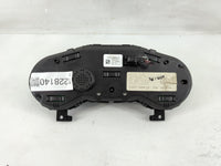 2012 Ford Focus Instrument Cluster Speedometer Gauges P/N:2213810 CM5T-10849-TN Fits OEM Used Auto Parts - Oemusedautoparts1
