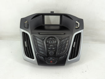 compare product 2012-2013 Ford Focus Radio Control Panel