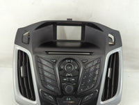 2012-2013 Ford Focus Radio Control Panel - Oemusedautoparts1.com