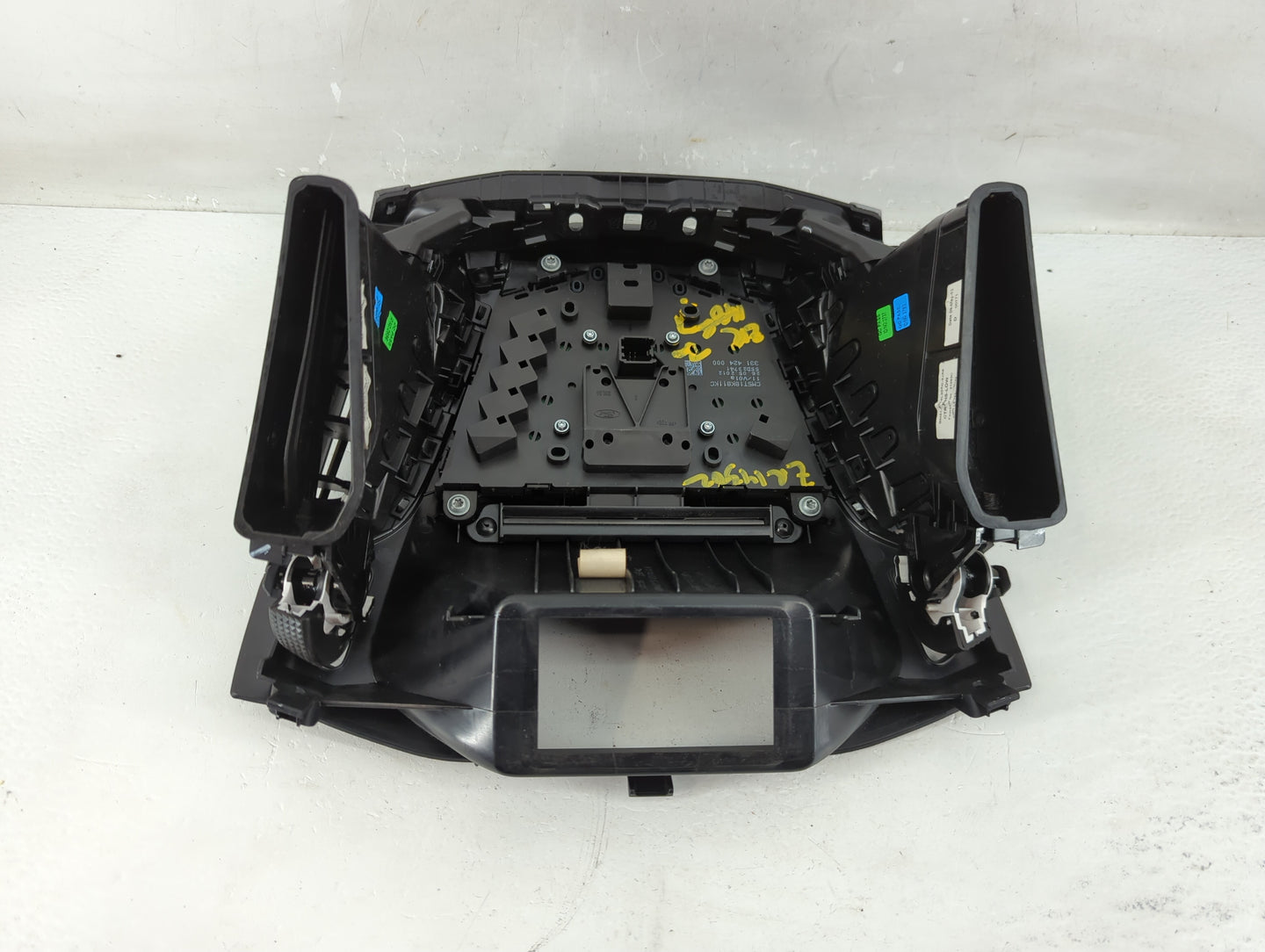 2012-2013 Ford Focus Radio Control Panel - Oemusedautoparts1.com