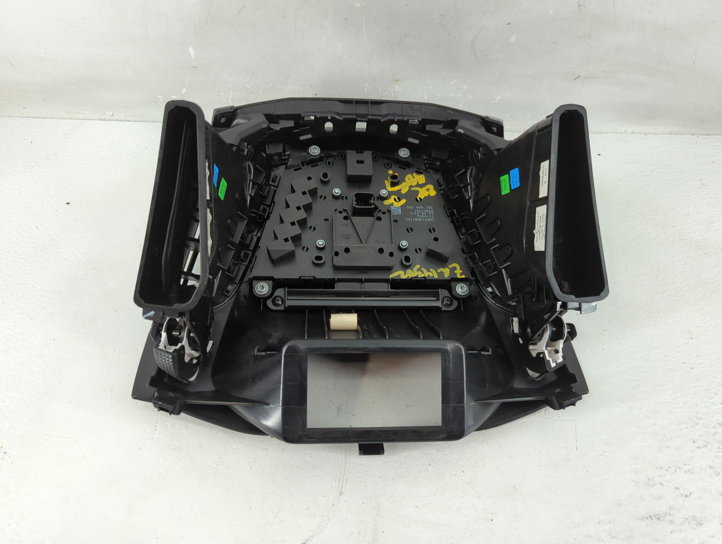 2012-2013 Ford Focus Radio Control Panel - Oemusedautoparts1.com