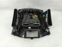2012-2013 Ford Focus Radio Control Panel - Oemusedautoparts1.com