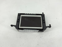 2012 Ford Focus Information Radio Display Screen 1228947 - Oemusedautoparts1.com