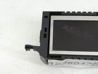 2012 Ford Focus Information Radio Display Screen 1228947 - Oemusedautoparts1.com