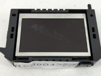 2012 Ford Focus Information Radio Display Screen 1228947 - Oemusedautoparts1.com