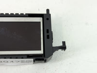 2012 Ford Focus Information Radio Display Screen 1228947 - Oemusedautoparts1.com