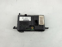 2012 Ford Focus Information Radio Display Screen 1228947 - Oemusedautoparts1.com