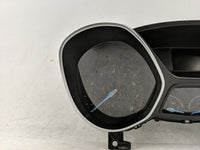 2012 Ford Focus Instrument Cluster Speedometer Gauges P/N:CM5T-10849-RT Fits OEM Used Auto Parts - Oemusedautoparts1.com