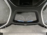 2012 Ford Focus Instrument Cluster Speedometer Gauges P/N:CM5T-10849-RT Fits OEM Used Auto Parts - Oemusedautoparts1.com