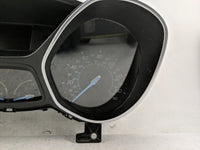 2012 Ford Focus Instrument Cluster Speedometer Gauges P/N:CM5T-10849-RT Fits OEM Used Auto Parts - Oemusedautoparts1.com
