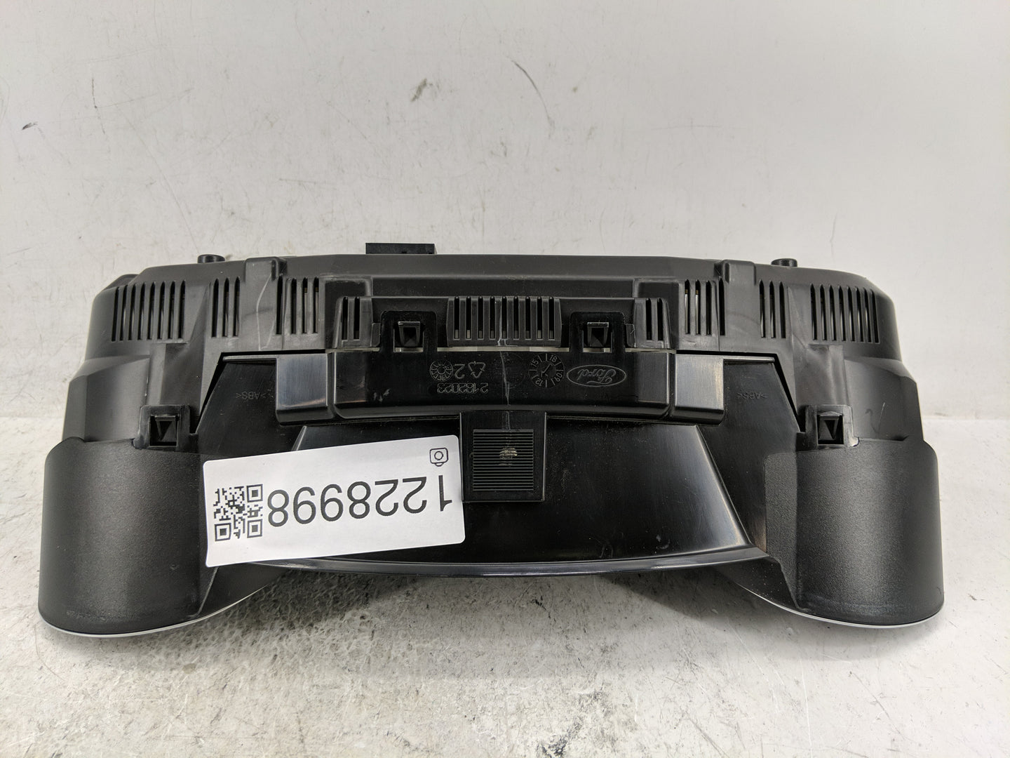 2012 Ford Focus Instrument Cluster Speedometer Gauges P/N:CM5T-10849-RT Fits OEM Used Auto Parts - Oemusedautoparts1.com
