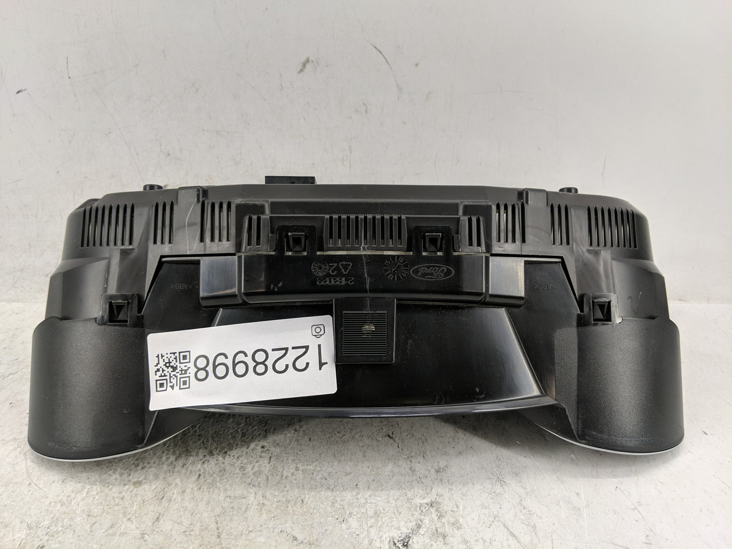 2012 Ford Focus Instrument Cluster Speedometer Gauges P/N:CM5T-10849-RT Fits OEM Used Auto Parts - Oemusedautoparts1.com