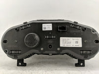 2012 Ford Focus Instrument Cluster Speedometer Gauges P/N:CM5T-10849-RT Fits OEM Used Auto Parts - Oemusedautoparts1.com