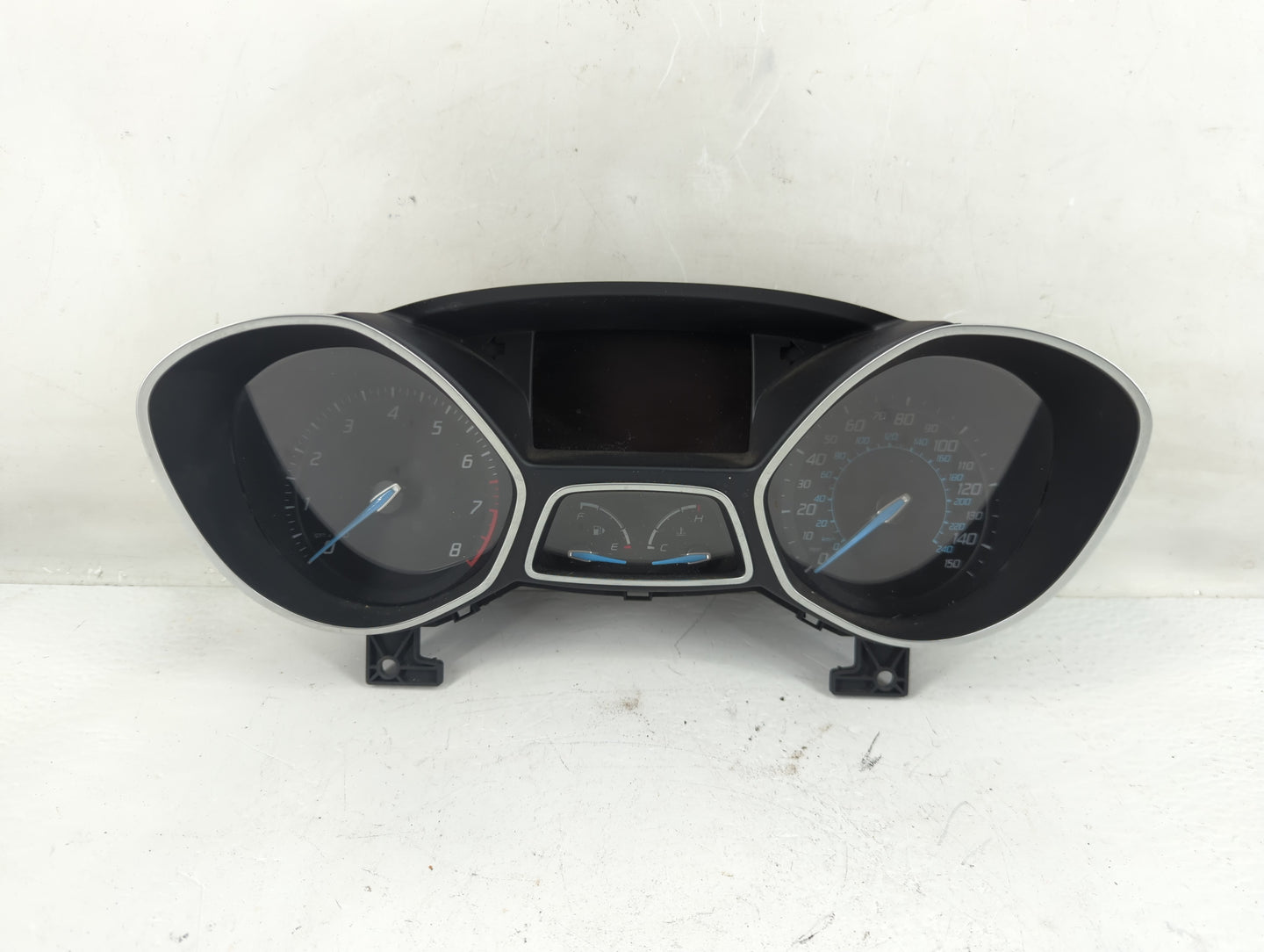 2012 Ford Focus Instrument Cluster Speedometer Gauges P/N:CM5T-10849-TN Fits OEM Used Auto Parts - Oemusedautoparts1.com