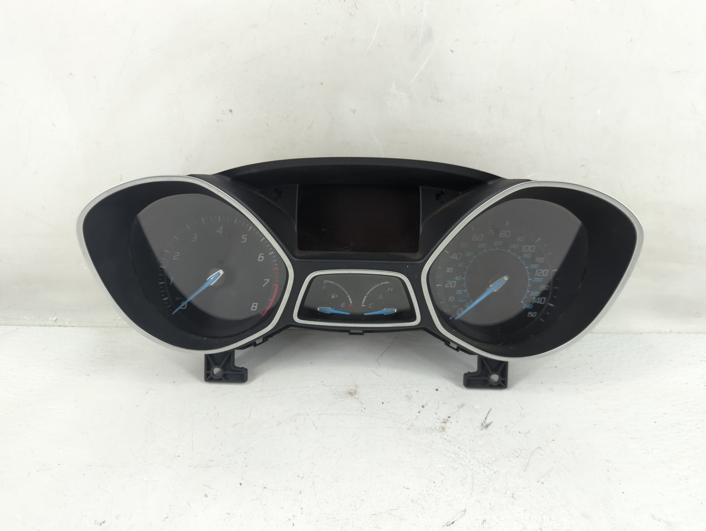 2012 Ford Focus Instrument Cluster Speedometer Gauges P/N:CM5T-10849-TN Fits OEM Used Auto Parts - Oemusedautoparts1.com