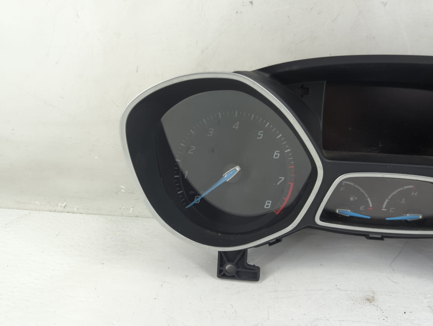 2012 Ford Focus Instrument Cluster Speedometer Gauges P/N:CM5T-10849-TN Fits OEM Used Auto Parts - Oemusedautoparts1.com